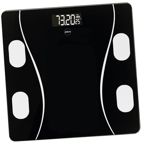 Eldom SMART PERSONAL SCALE TWO610 Slike