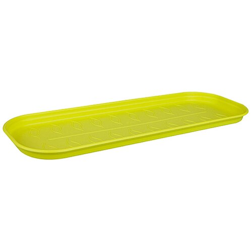 ELHO green basics podloga za tegle (51 x 19 x 2 cm, plastika, limeta zeleno) Slike