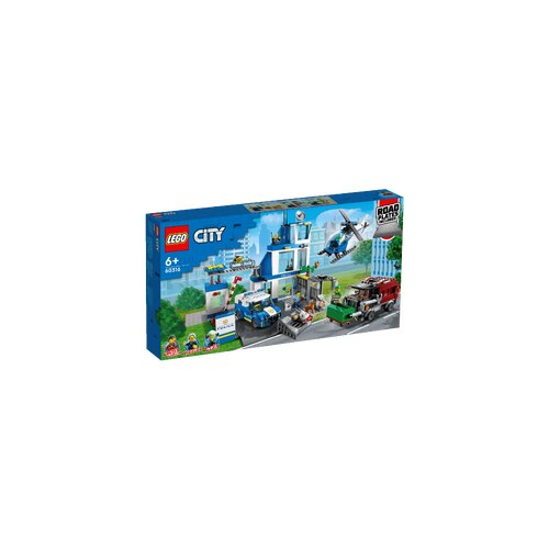Lego Policijska stanica Cijene