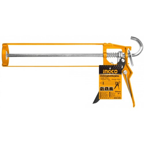 Ingco HCG1409 Pi&amp;scaron;tolj za silikon, 230mm Slike