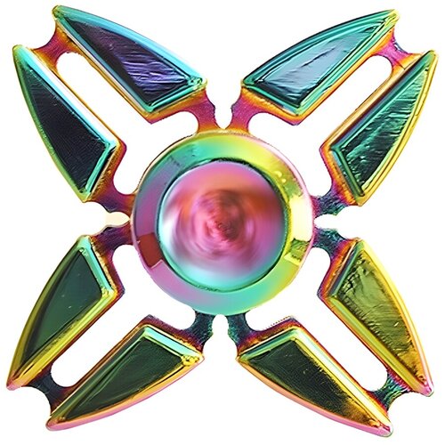 IZMAEL.eu Fidget Spinner - Vi&amp;scaron;ebojni Slike