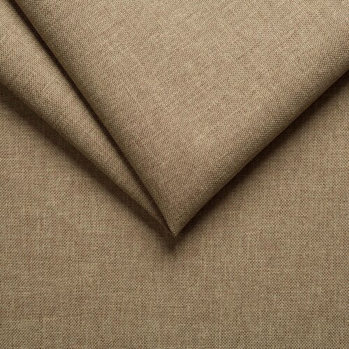 MID.YOU POSTELJA Z VZMETNICO 120 cm x 200 cm , tekstil, leseni material bež Slike