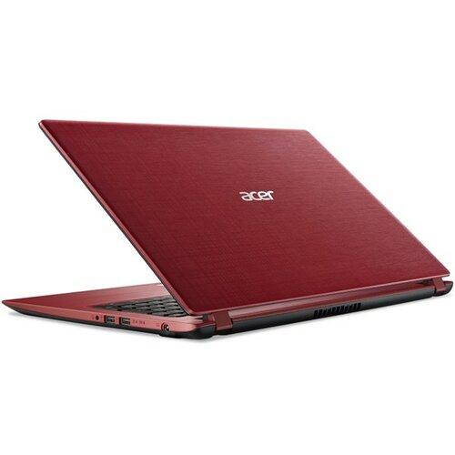 Acer Aspire A315-31-C167 15.6'' Intel N3450 Quad Core 1.1GHz (2.20GHz) 4GB 500GB crveni laptop Slike
