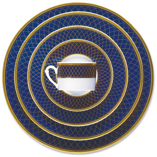 Zepter Masterpiece cobalt royal dodatak seta za kafu Slike