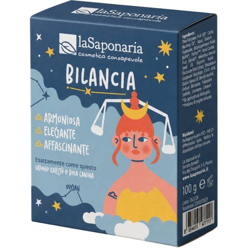 La Saponaria Milo z motivom zodiaka - Tehtnica Slike