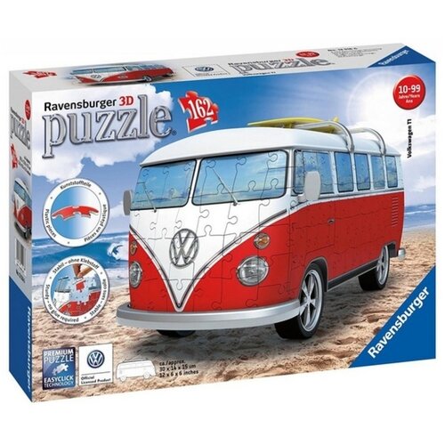 Ravensburger 3D puzzle vw bus T1 RA12516 Cene