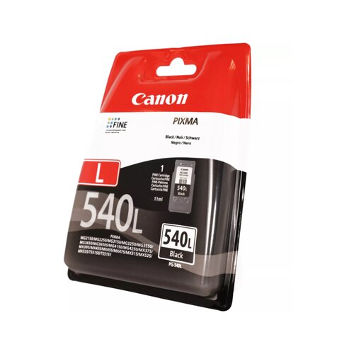 Canon ink cartridge PG-540L black Cene