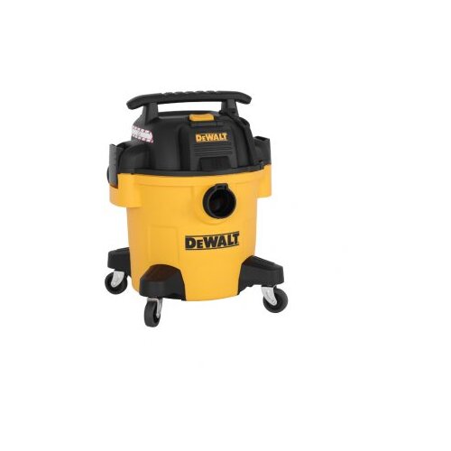 Dewalt Usisavač za suho/mokro usisavanje, 1050 W, žuto/crna - DXV20P Slike