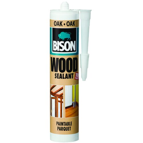  BRTVILO WOOD SEALANT OAK 300 ML BISON Slike