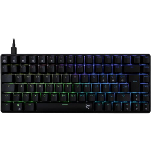 WHITESHARK TASTATURA GK-005122 HAMACHI Mehanicka RGB/ HR &ndash; BLUE SW. Cijene