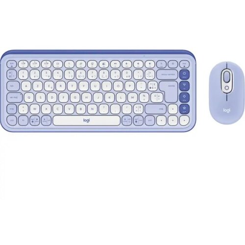 Logitech TASTATURA I MI&Scaron; Pop Icon Combo Lilac US Cene
