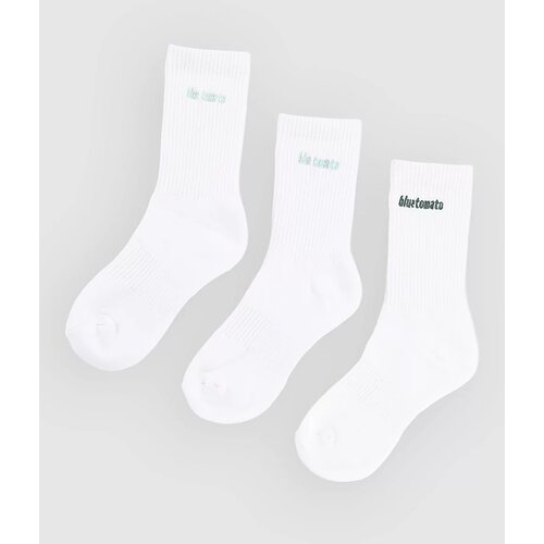 Blue Tomato Logo 3 Pack Nogavice green logo Cene
