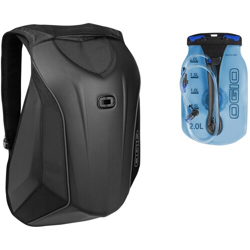 Ogio MOTORCYCLE BACKPACK NO DRAG MACH 3 BLACK P /N: 123007_36 Slike