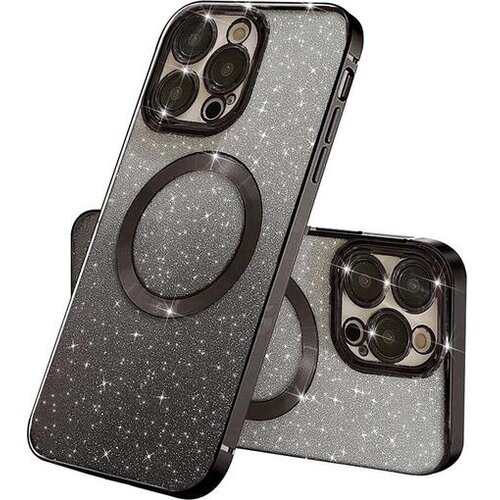  Maska Magsafe Electroplated za iPhone 14 Pro Max Slike