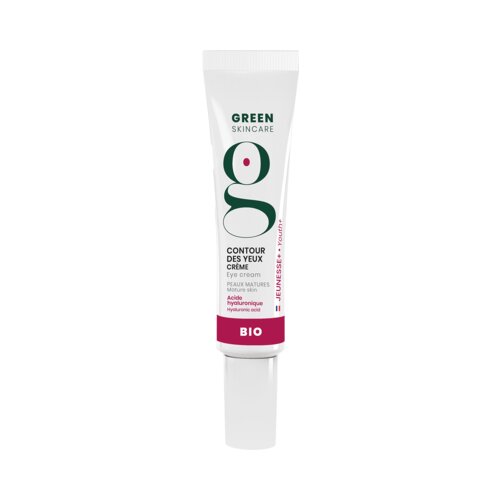 Green Skincare jeunesse+ krema za oči Cene