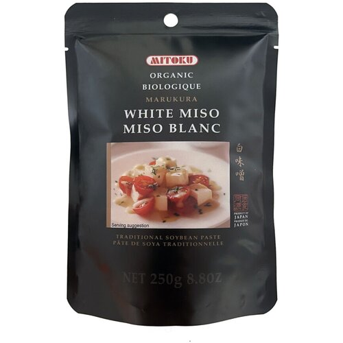 Mitoku Miso beli mitoku, organski, 250g Slike
