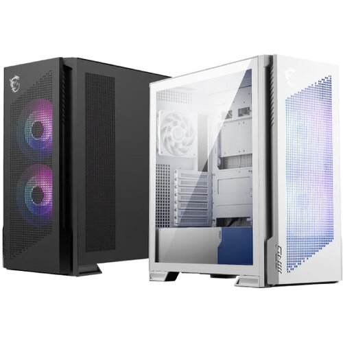 MSI MPG VELOX 300R AIRFLOW PZ WHITE kuciste belo Slike