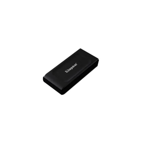 Kingston eksterni SSD disk 1TB; XS1000; USB-C to USB-A R/W: 1050/1000 MB/s