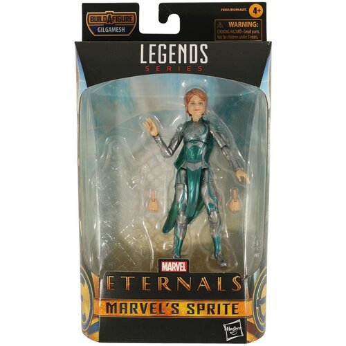 Hasbro Marvel Legends Eternals Sprite 15 cm, (5000077819) Cene