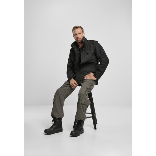 Urban Classics Pure Vintage Trouser olive Cene