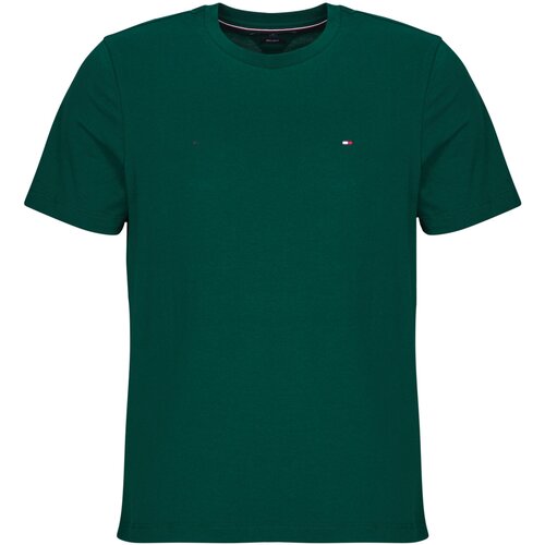 Tommy Hilfiger ESS SEASONAL REG FIT SOLID TEE Zelena Slike