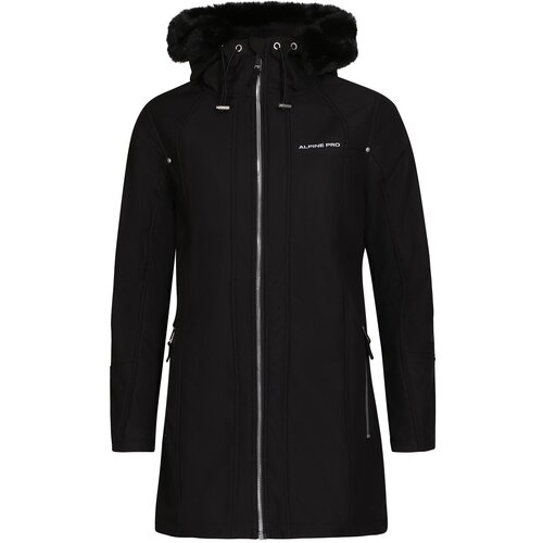 Alpine pro Women's coat LACEMA black Cene