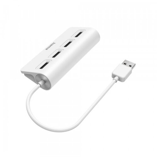  USB HUB Hama 4 porta, USB A 2.0 Cene