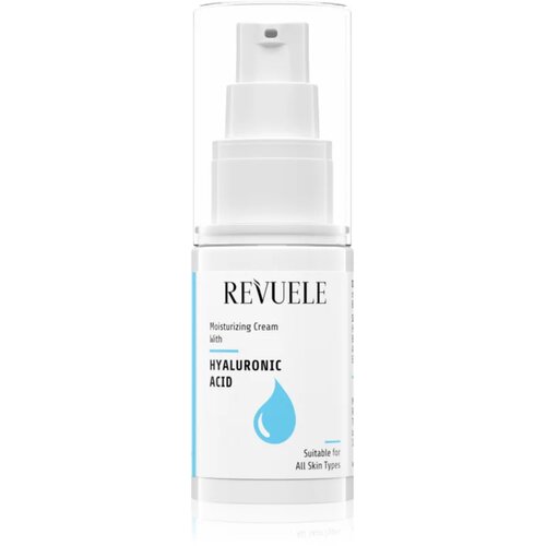Revuele CYS Hyaluronic Acid vlažilna krema za obraz 30 ml Cene