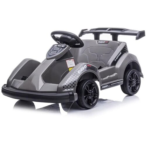  Automobil na akumulator go kart f1 je1199 grey (BCK0335) Slike