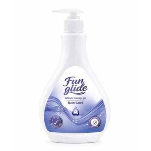  Analni lubrikant Fun Glide 400ml FT001178 Slike