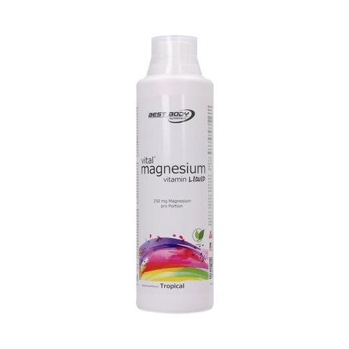 Best Body Nutrition Magnezij i vitamini - tekući Cijene