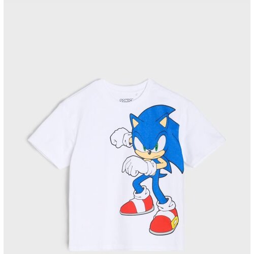 Sinsay Majica kratkih rukava Sonic the Hedgehog Cijene