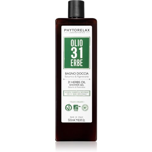 Phytorelax Laboratories 31 Herbs regeneracijski gel za prhanje 500 ml Cene