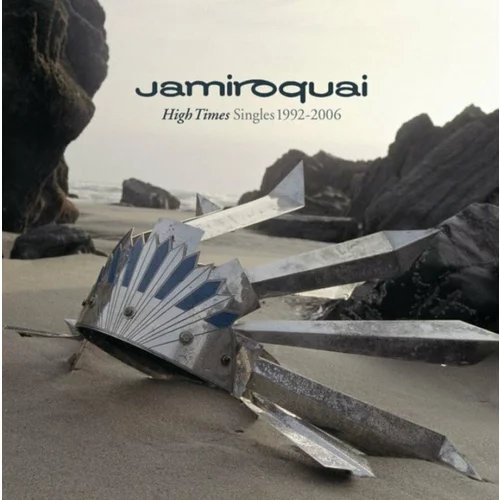 Jamiroquai High Times: Singles 1992-2006 (2 LP)