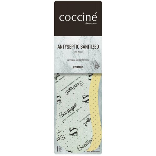 Coccine Antibacterial Sanitized Cene