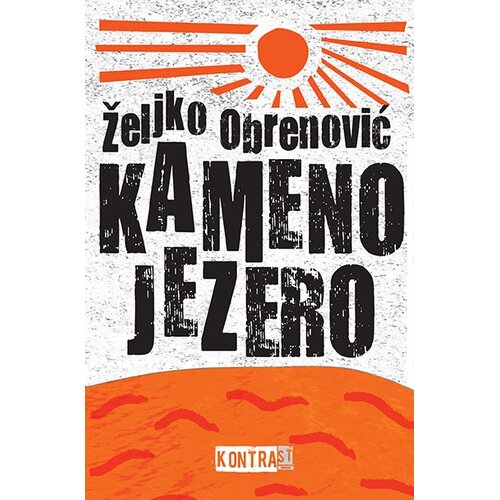 Kontrast izdava&amp;scaron;tvo Kameno jezero Slike