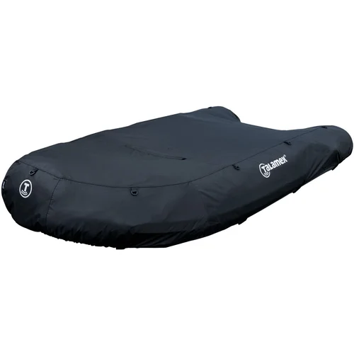 TALAMEX Boat Cover Premium for RIB Inflatable Boats Black Cerada za brod