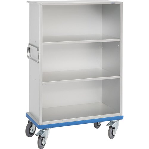 Gmöhling odprta pomična omara g®-cup light e 2601, 3 nivoji, dxv 500 x 1460 mm Cene