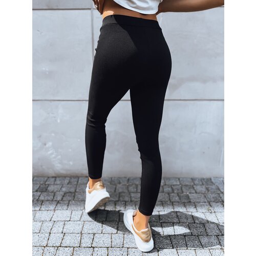 DStreet Legginsy damskie CALIFORNIA TEAM czarne Cene