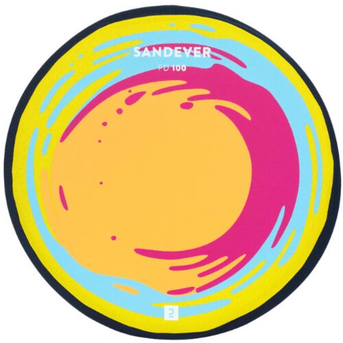 Olimp Sport Mekani frizbi žuti Cene