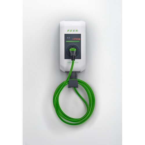 KEBA stenska omarica serije c 22kW KC-P30-EC240422E0RGE, (21041449) Slike