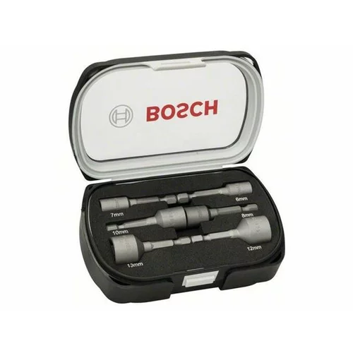 Bosch set utikacnih kljuceva, 6 duljina