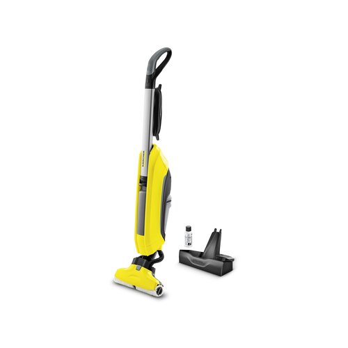 Karcher Talni čistilnik K&amp;auml;rcher FC 5 (460 W, najv. povr&amp;scaron;ina: 60 m&amp;sup2;, delovna &amp;scaron;irina: 30 cm) Slike