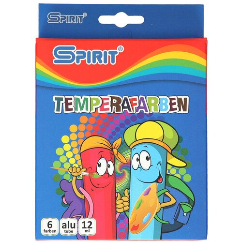 Tts Tempera 6/1 12ml Cijene