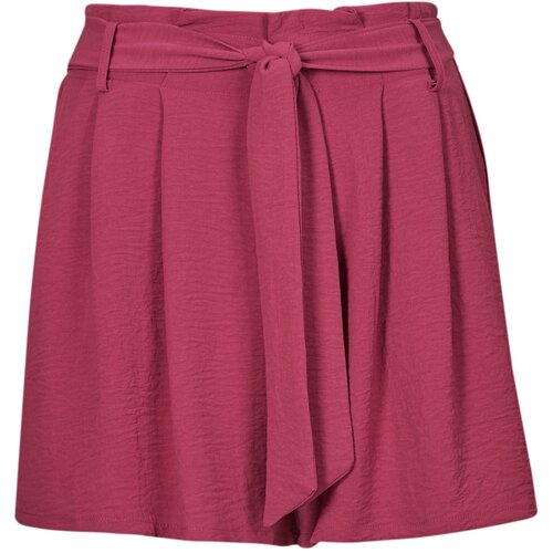 Betty London Kratke hlače & Bermuda PRUNY Bordo Cene
