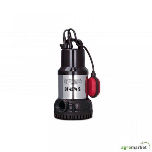 Elpumps Potapajuća pumpa za prljavu vodu CT 4274 S Cene