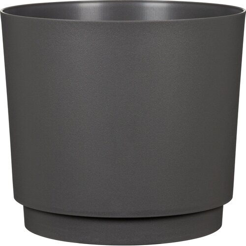 Scheurich Plano cvetlični lonec, Nero - Ø 25 cm Cene
