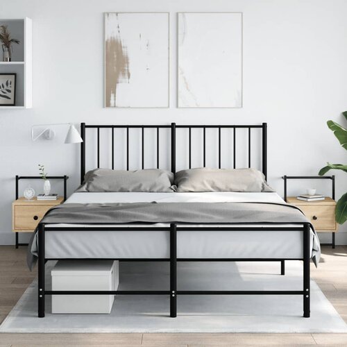 VidaXL Stenska nočna omarica 2 kosa sonoma hrast 35x30x51 cm inž. les Slike
