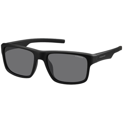 Polaroid PLD3018/S DL5/Y2 Polarized ONE SIZE (55) Črna/Siva Cene