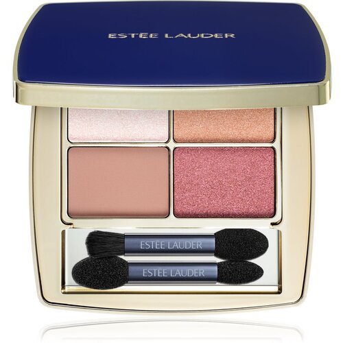 Estée Lauder Pure Color Eyeshadow Quad paleta senčil za oči odtenek Rebel Petals 6 g Cene